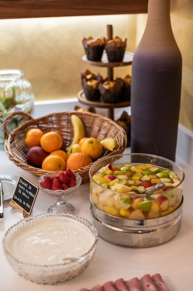 Фото Hôtel Royal Saint Germain