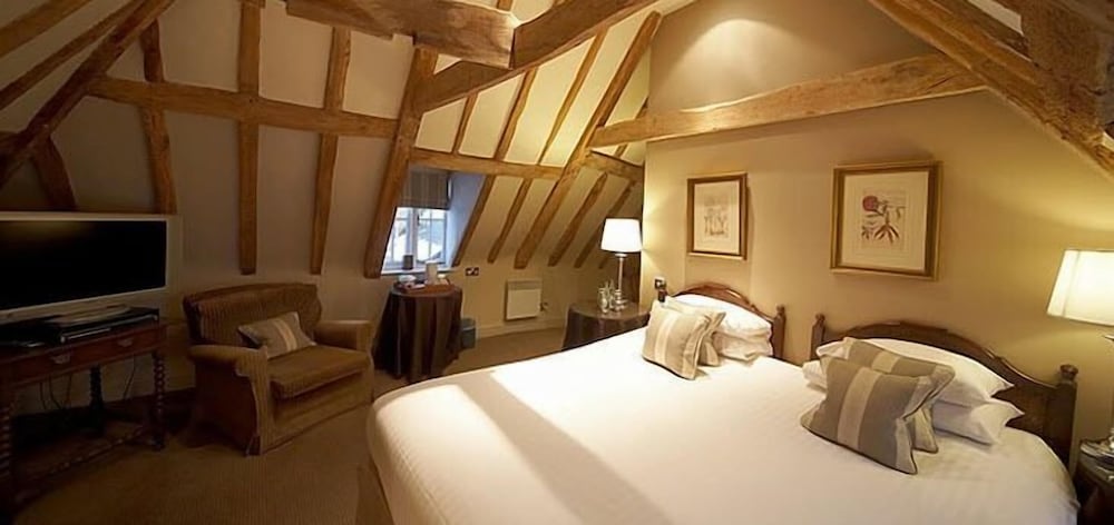 Фото Chilston Park Hotel