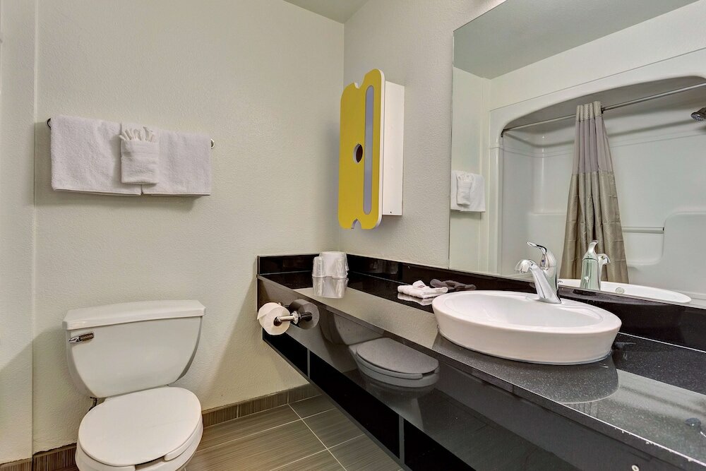 Фото Motel 6 Belmont, Ca - San Francisco - Redwood City