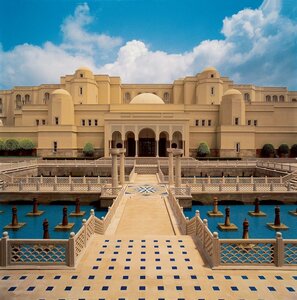 Гостиница The Oberoi Amarvilas, Agra