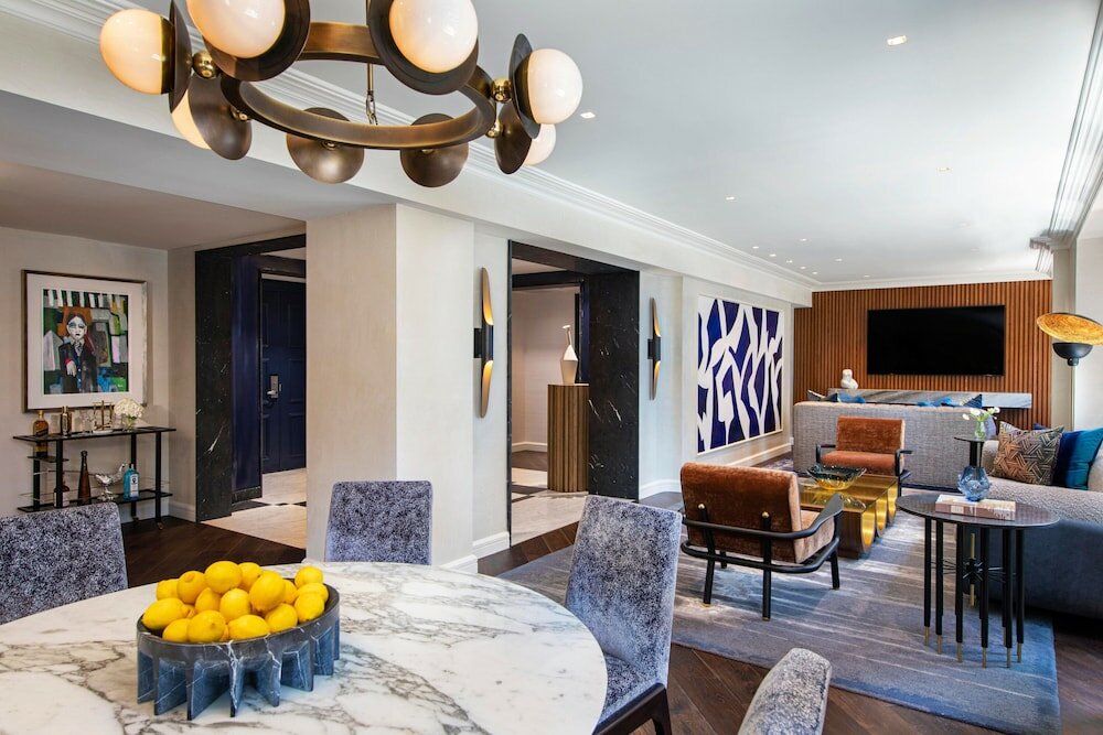 Фото Jw Marriott Essex House New York