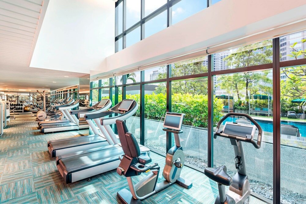 Фото The Athenee Hotel, a Luxury Collection Hotel, Bangkok