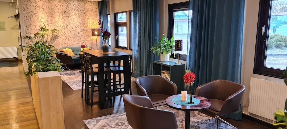 Фото Good Morning + Nyköping