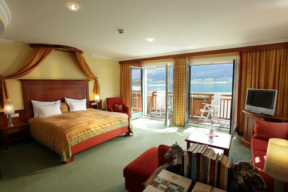 Фото Im Weissen Rössl am Wolfgangsee