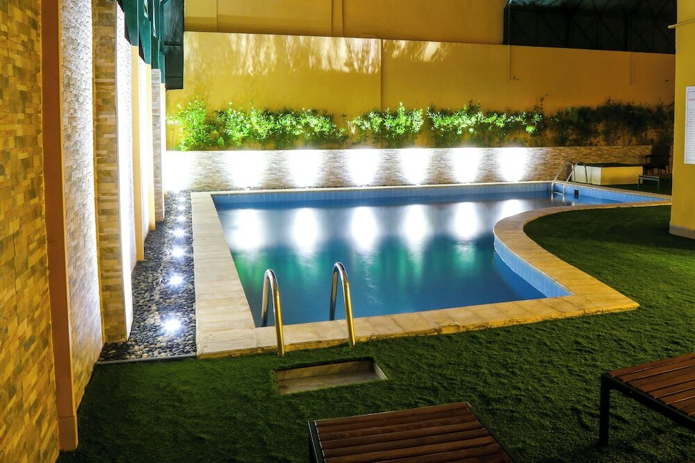 Фото Hotel Golden Tulip Aqaba Red Sea