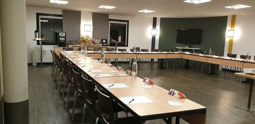 Гостиница Ibis Chalon Sur Saone Europe в Шалон-Сюр-Сон