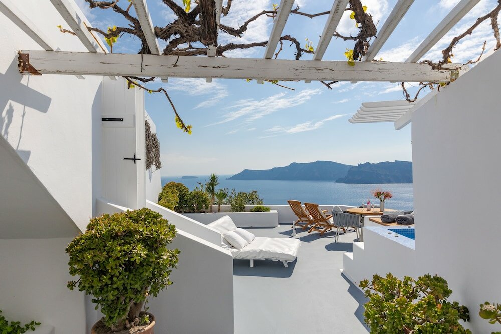 Фото Ikies Santorini