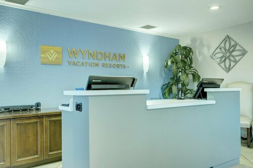 Внешний вид отеля Club Wyndham Orlando International в Орландо, фото 3