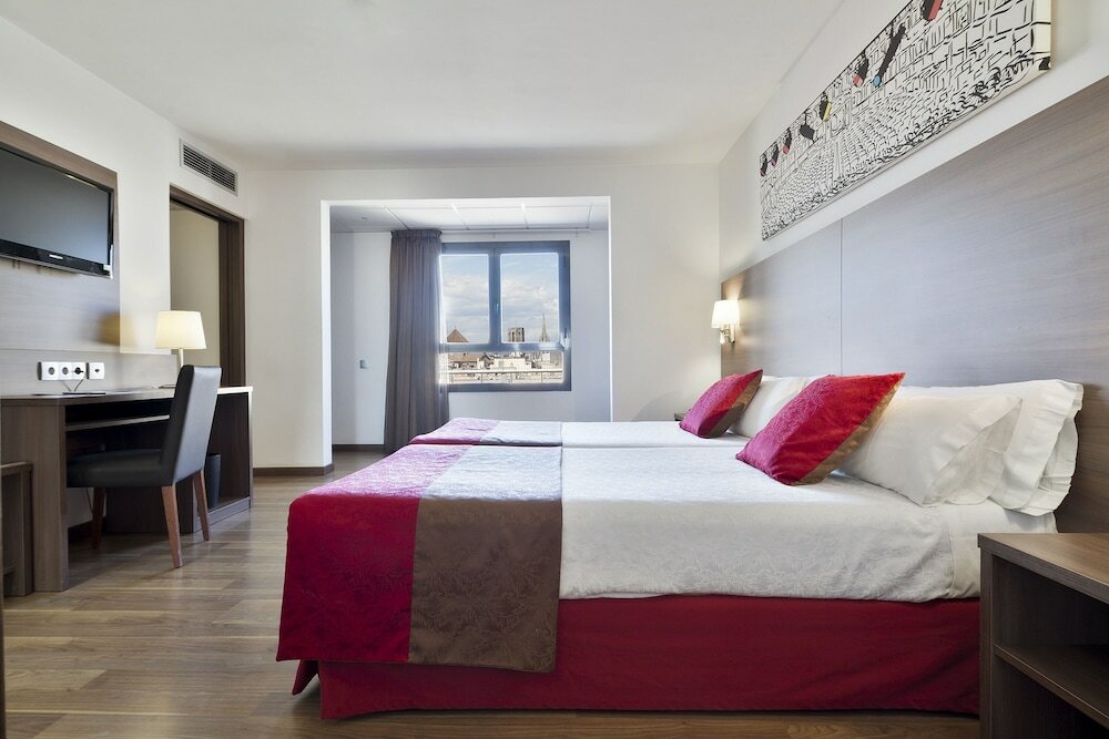 Фото Hotel Best Auto Hogar