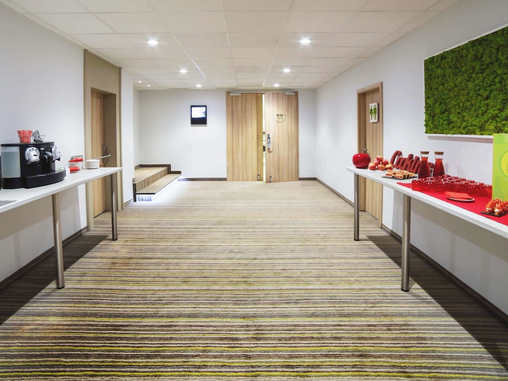 Фото Novotel Geneve Centre