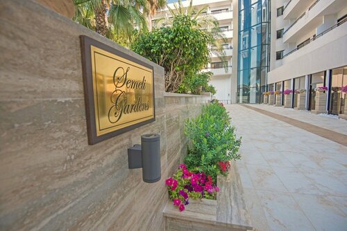 Гостиница Adams Beach Hotel & SPA на Кипре