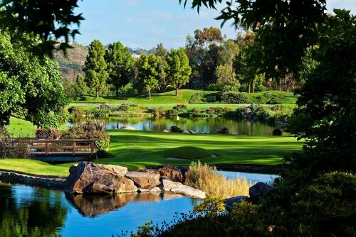 Гостиница Park Hyatt Aviara Resort, SPA & Golf Club в Карлсбаде