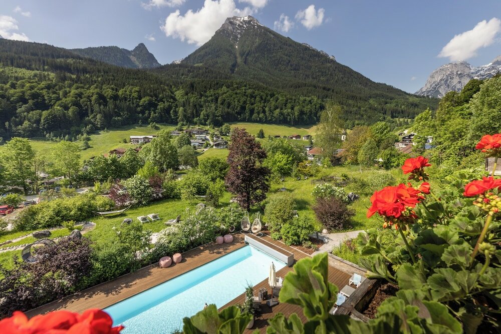 Фото Berghotel Rehlegg