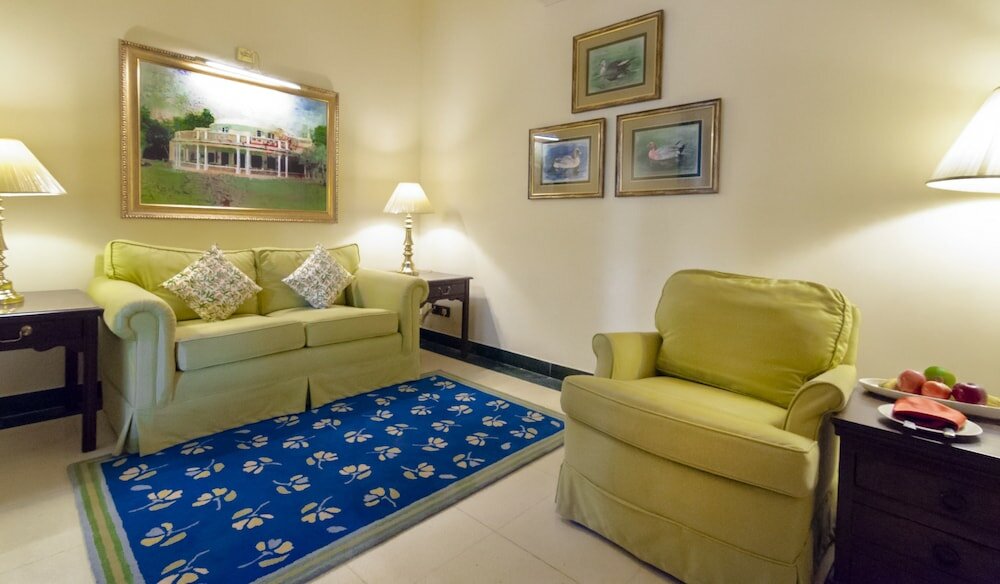 Фото Sawai Madhopur Lodge – Ihcl SeleQtions