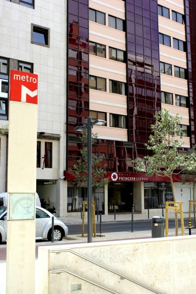 Фото Hotel Principe Lisboa