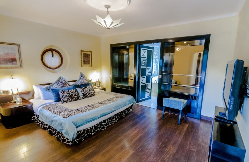 Фото Sawai Madhopur Lodge – Ihcl SeleQtions