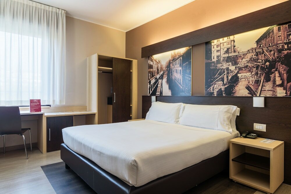 Фото B&b Hotel Milano Portello