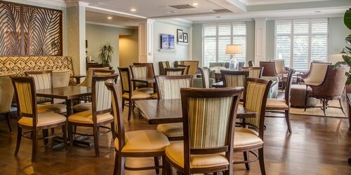 Гостиница Hampton Inn Charleston - Daniel Island