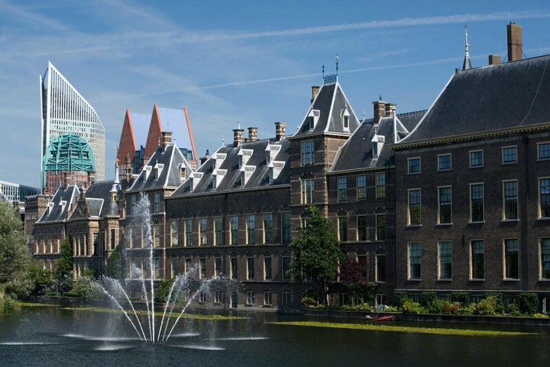 Гостиница Fletcher Stadshotel Den Haag в Гааге