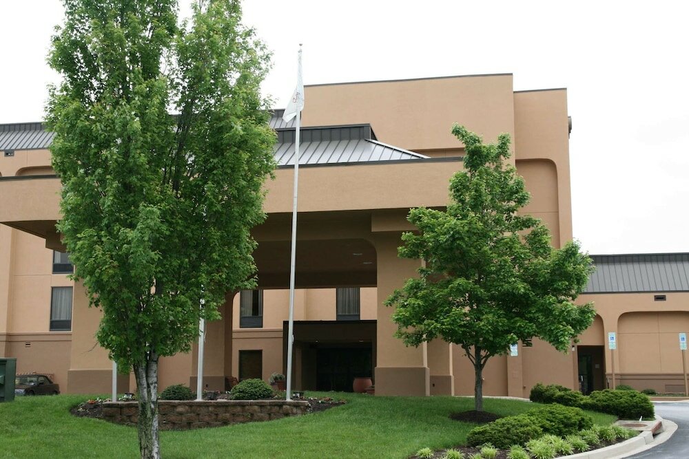 Фото Hampton Inn Columbia