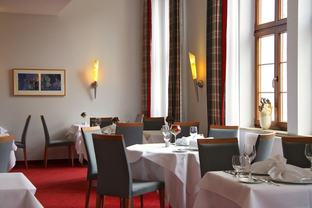 Фото Top Vch Hotel Michaelis Leipzig