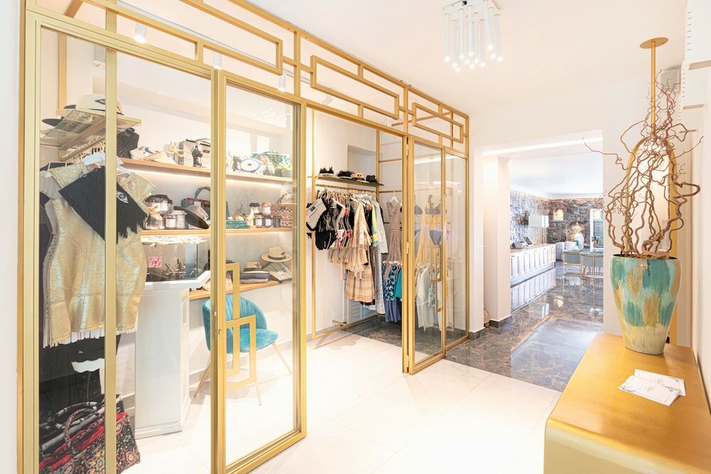 Фото Nissaki Boutique Hotel