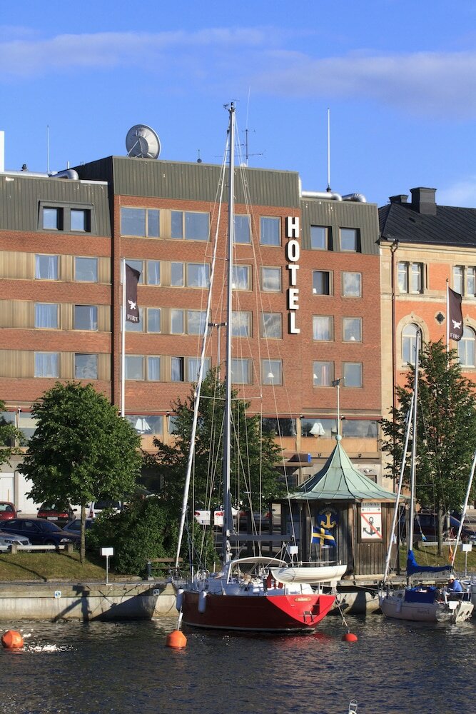 Фото First Hotel Stadt Härnösand