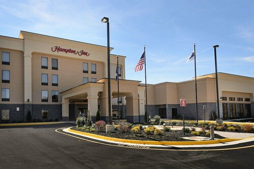 Гостиница Hampton Inn Stafford/Quantico & Conference Center, Va