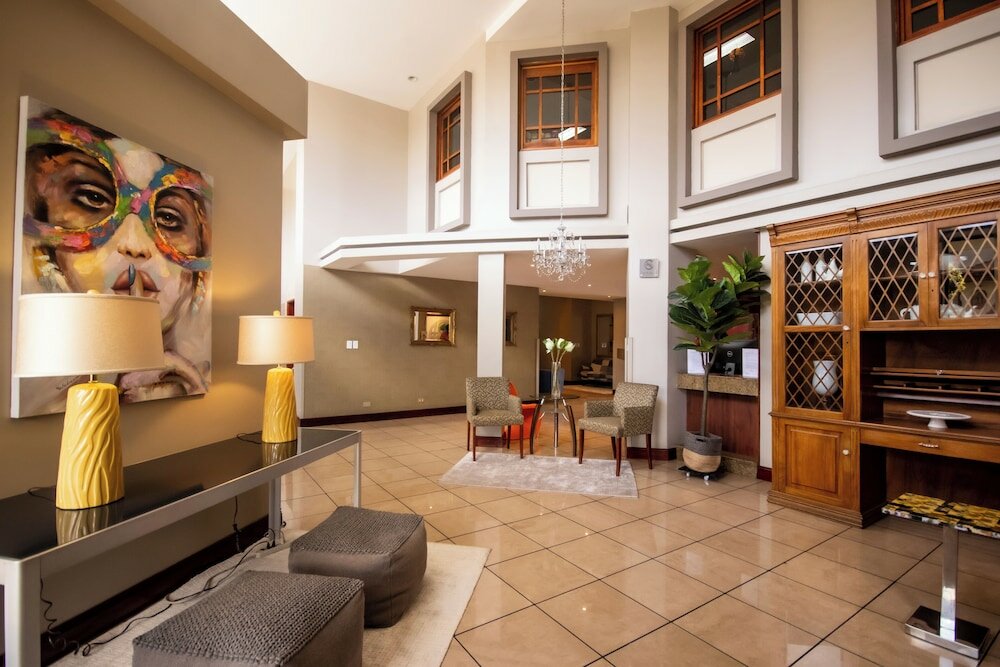 Фото Parque del Lago Boutique Hotel