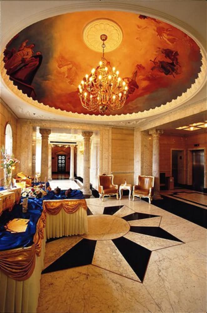 Фото Jin Jiang Pacific Hotel Shanghai