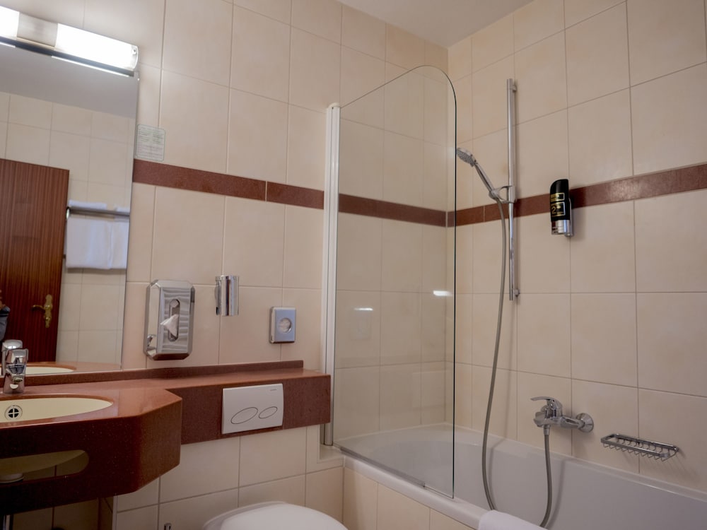 Фото Hotel Residence am Hauptbahnhof