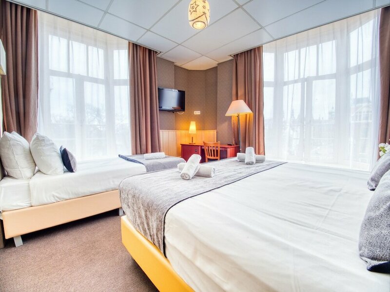 Гостиница Hotel Di Ann Amsterdam City Centre в Амстердаме