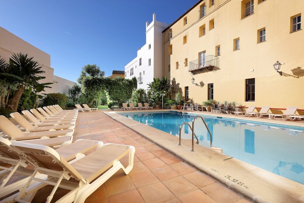 Фото Crisol Monasterio de San Miguel