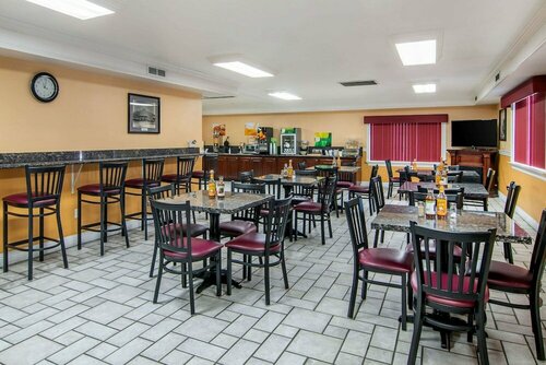 Гостиница Quality Inn Central Roseburg