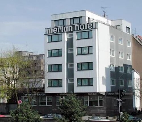 Гостиница Hotel Merian в Кёльне