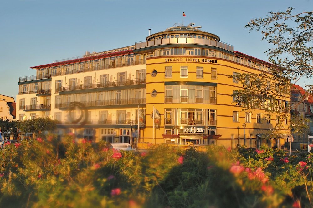 Фото Park-Hotel Hübner