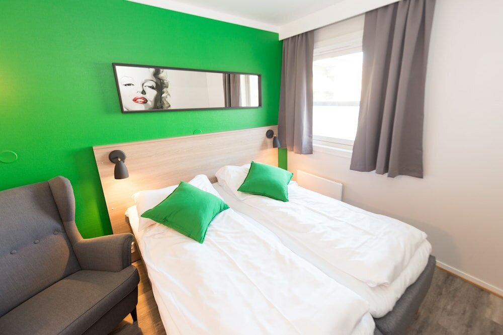 Фото Fjordgaarden Mo