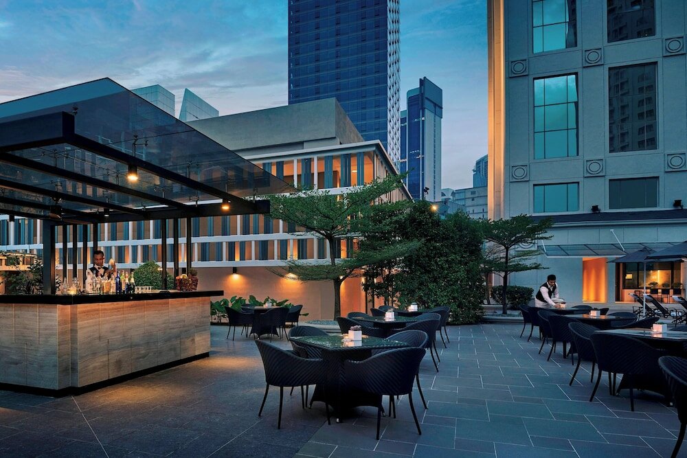 Фото Jw Marriott Kuala Lumpur