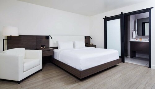 Гостиница The Nest Hotel Palo Alto в Пало-Альто