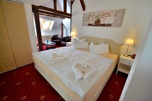 Гостиница Hotel Alt-Connewitz