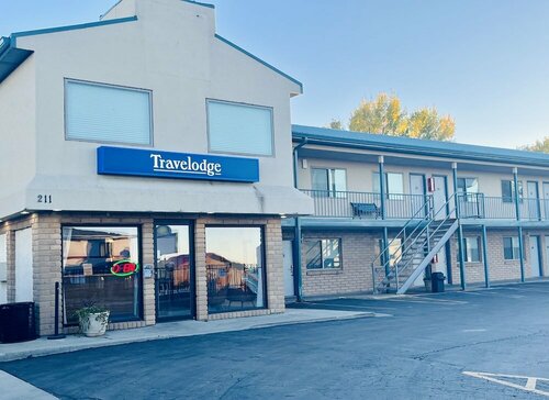 Гостиница Travelodge by Wyndham Wall