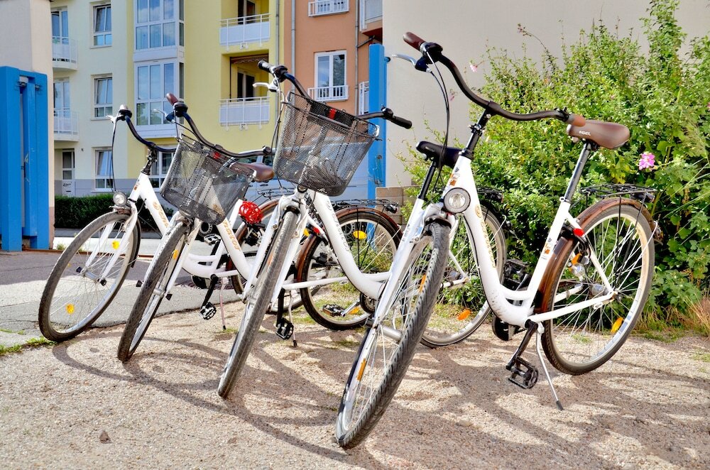 Фото Hotel Alt-Connewitz