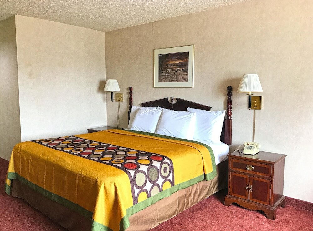 Фото Americas Best Value Inn Ullin Mounds