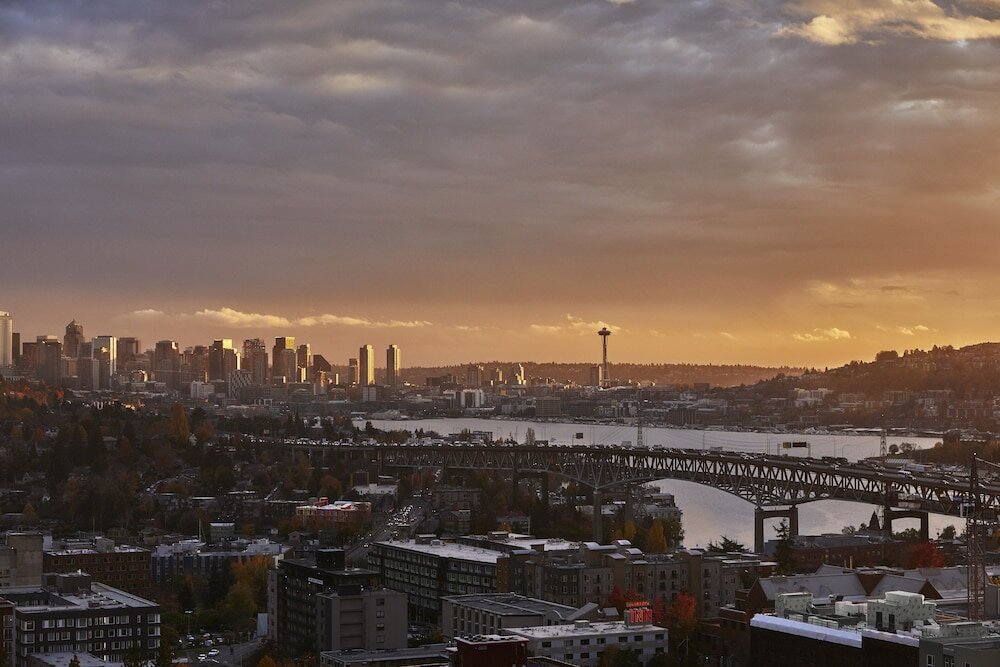 Фото Graduate Seattle