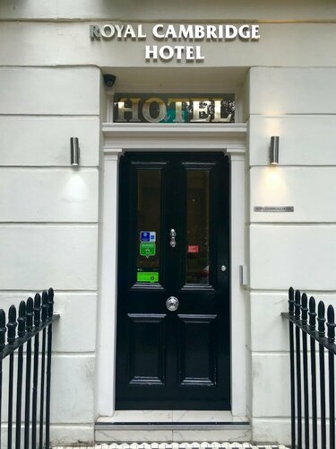 Гостиница Royal Cambridge Hotel в Лондоне