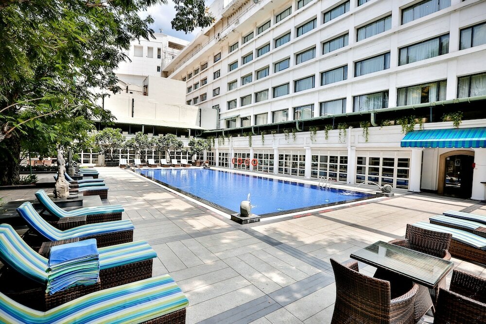 Фото Crowne Plaza Chennai Adyar Park, an Ihg Hotel