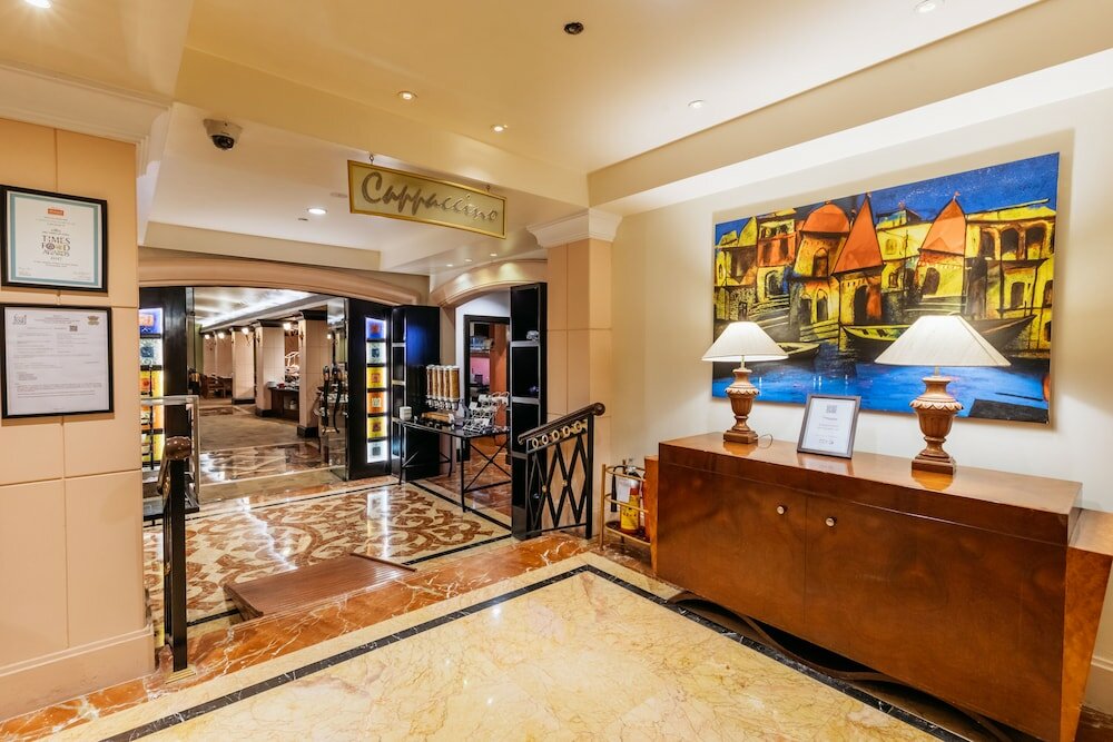 Фото Crowne Plaza Chennai Adyar Park, an Ihg Hotel