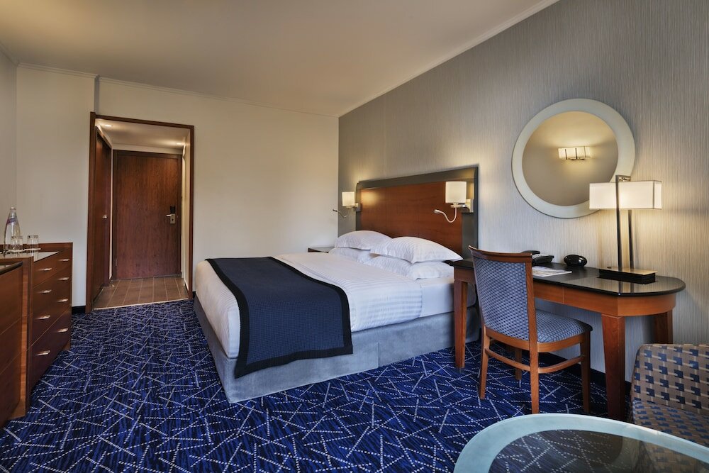 Фото Inbal Jerusalem Hotel