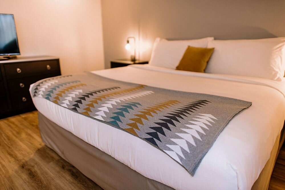 Фото The Maverick Hotel Eugene near University