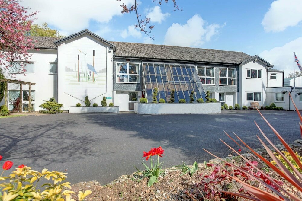 Hotel Best Western Premier Heronston Hotel & SPA, Wales, photo